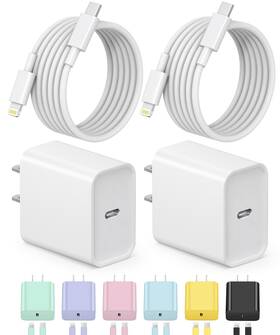 Axn-pd-01 Novobit Iphone Charger Fast Charging Usb C Block Type Ipad
