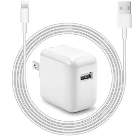 Gs-0524 Novobit Ipad Charger Iphone Fast 12w Usb Wall Foldable Portable Trave