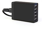 Npl720021 Gmyle Usb Desktop Charger High Speed 40w 8a 5 Ports Power Adapter With 812520023656