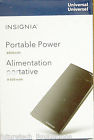 Ns-mb8000b-c Ns-mb8000b- Portable Battery Insignia 8000mah -