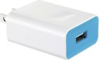 Ns-mtac2u Insignia Wall Charger Blue-red