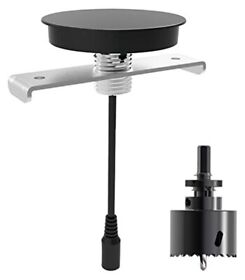 Ntw Air Energy Wpc Certified Qi Wireless Charging Pad For Furniture Embedded