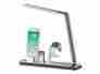 Nudock Mitagg New Iphone 7 Plus Aluminium Dock Apple Watch Stand Led Lamp 8806085626157