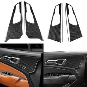 Ks2325 Nvcnx Real Premium Carbon Fiber For Kia Sportage 2023 2024 2025 2026 Accessor