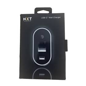Nx59490 Nxt 2-port Usb-c And Usb-a Wall Charger -