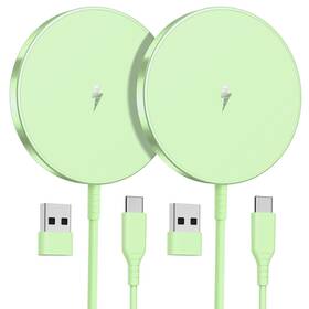 Oandys 059648400418 Magnetic Wireless Charger