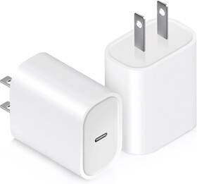 20xuszz Ocupwei 20w Usb C Charger Block Fast Charging Wall Adapter For Iphone Ipad Samsung 2pk