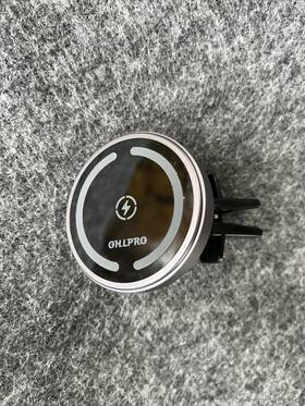 W11c Ohlpro Magsafe Car Mount Charger Iphone Wireless Mag Only