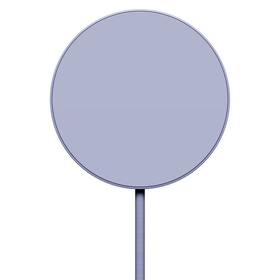 94907456 Ohsnap Snap Charge Qi2 Wireless Charger - Crushed Orchid