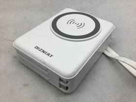 22.5w Oizniat Yz001 Magsafe Portable Charger Power Bank 10000mah Fast Charging Wall Plug P