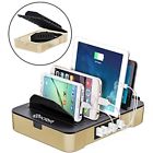 Okhub6p16 Okra Usb Charging Station 645586855752