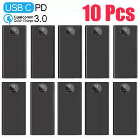 Ik3hom68md547 Okla-market 10x 90000mah Portable Power Bank Usb Lcd External Battery Charger For Cell Phone