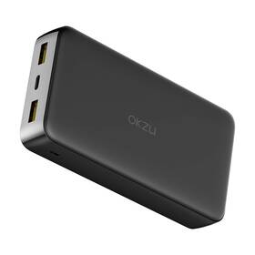 Okzu 711221245728 5v 2a Lighter 20000mah Heated Vest Battery Pack Power Bank For Ja