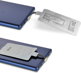 Olixar Wireless Charging Adapter For Usb-c Smartphones And Devices Ultra Thin