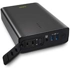 Omess2u1abkus Ac Power Portable Banks Bank Outlet Laptop Battery Pack Travel