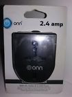 2.4international Ona17ho027 Onn Amp International Travel Adapter Model Ac Outlet Usb