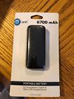 Ona18wi062 Onn Portable Battery Power Bank Mah Black 681131230209