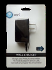 Onb15wi202 Onn Wall Charger For Phones Cameras Usb Pin 681131120364