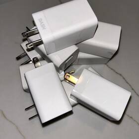 Dc0504b5gb Oneplus 407853507333 Lot Of 10pc Original 4a Dash White Usb Charger Power Adapter