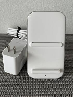C301acn Oneplus Original Official Warp Charge 30w Wireless Charger For 8 Pro