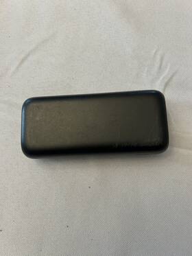 Ona18w1058 Onn Portable Battery Power Bank 3350 Mah Black