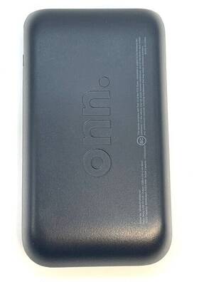 Wiablk100026187 Onn 8000 Mah Power Bank Charger Go1053032