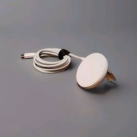 Wiawht100140969 Onn Onn. Magnetic Wireless Charging Pad 15w For Magsafe And Other Qi2-enabled Devices