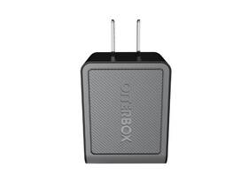 Otterbox 660543413226 4.8a Dual Universal Wall Charger Black