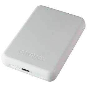 78-80566 Otterbox Wireless Power Bank For Magsafe With 5k Mah 7.5w - White