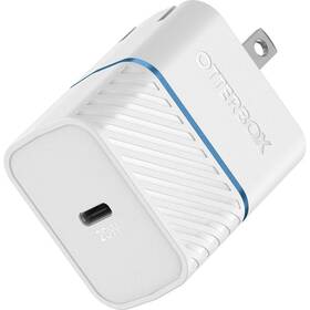 78-80657 Otterbox Strive Series Fast Charge Usb-c 20w Wall Charger - White