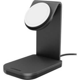 78-80872 Otterbox Aluminum Charging Stand With Magsafe 15w - Cable And Wall Plug Included