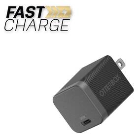 78-80900 Otterbox Premium Pro Usb-c Fast Wall Charger 30w - Black