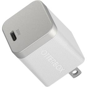78-80901 Otterbox Premium Pro Usb-c Fast Wall Charger 30w - White