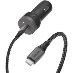 78-81063 Otterbox Premium Pro 30w 2m/6.6ft Usb-c To Car Kit - Nightshade