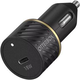 Otterbox 840104219034 Car Charger Fast Charge 18w Color Black