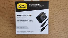 Otterbox 840104270585 Pd 20w Usb-c Fast Charge Wall Charger With 3.3ft To C Cable