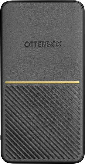 Otterbox 840104294970 Performance Power Bank 5 000 Mah For Apple Samsung And More - Black