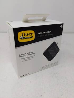 Otterbox 840304706464 Usb-a Dual Port Wall Charger 24w Combined Usb A - Iphone