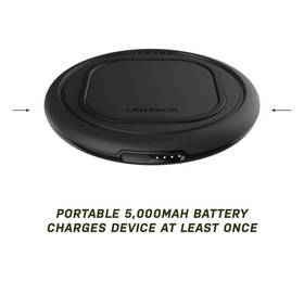 Obftc-0022-a Otterbox Otterspot Wireless Charging System Battery Only - Black