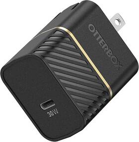 Obftc-0072-a Otterbox 20w Fast Charge Wall Charger Color Black
