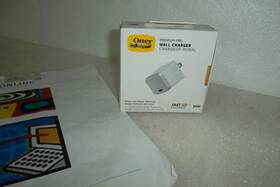 Obftc-0115-a Otterbox Premium Pro Fast 30w Usb-c Wall Mounted Charger White New