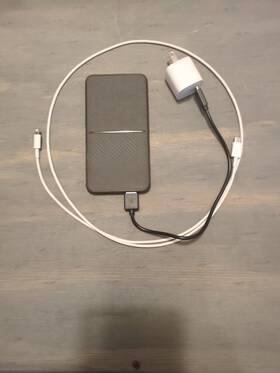 Obftc-0039-a Otterbox Obftc0039a Fast Charge Power Bank P/n