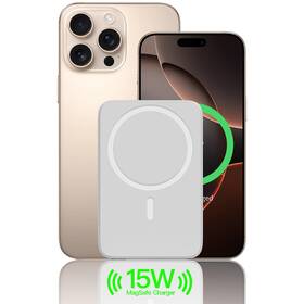 Y207 Ouotoo 2025 Magnetic 15w Power Bank For Iphone 5000mah Magsafe Battery Pack With 20w