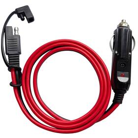 Ouqylg 727536770848 Sae To Cigarette Lighter Plug 14awg 12v Waterproof