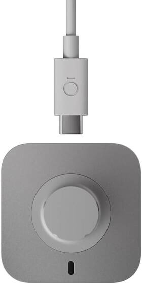 Jz95-54834-09 Oura Ring 4 Charger - Size 9 Charging Dock And Usb-c Cable Charges