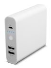 Ftb10400dx Outp... Iconbit Portable Bank 10 2xusb 400mah Power - 38.48wh