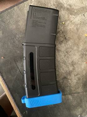 Outstandards 860004176350 Edc Mag 20 000mah Powerbank Black