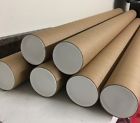 P4060khdx6 Retailsource Kraft Mailing Tubes Caps Pack Of Six 689993256177