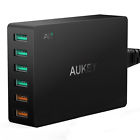 Pa-t11 Aukey 60w 6 Port Usb