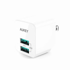 Pa-u32 Aukey 12w Dual Port